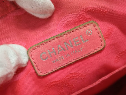 CHANEL Cambon Line Shoulder Bag