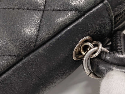 CHANEL Cambon Line Shoulder Bag