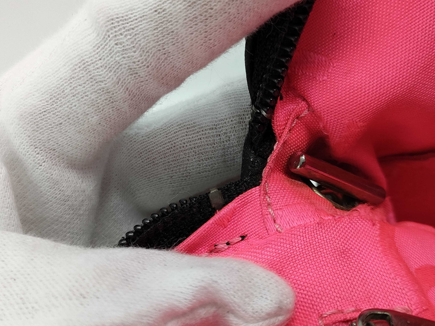 CHANEL Cambon Line Shoulder Bag