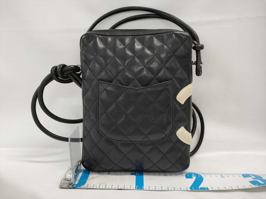 CHANEL Cambon Line Shoulder Bag
