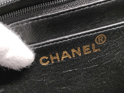 CHANEL Diana Flap 22 Chain Shoulder Bag in Lambskin Matelasse