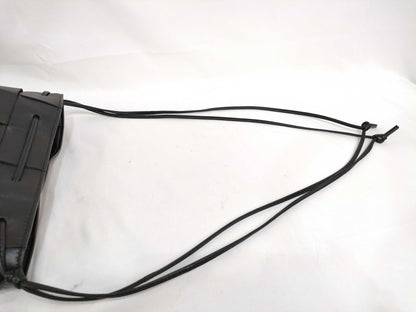 BOTTEGA VENETA Intrecciato Bottega Veneta Maxi Intrecciato Cassette Mini Crossbody Bag Shoulder Bag Black