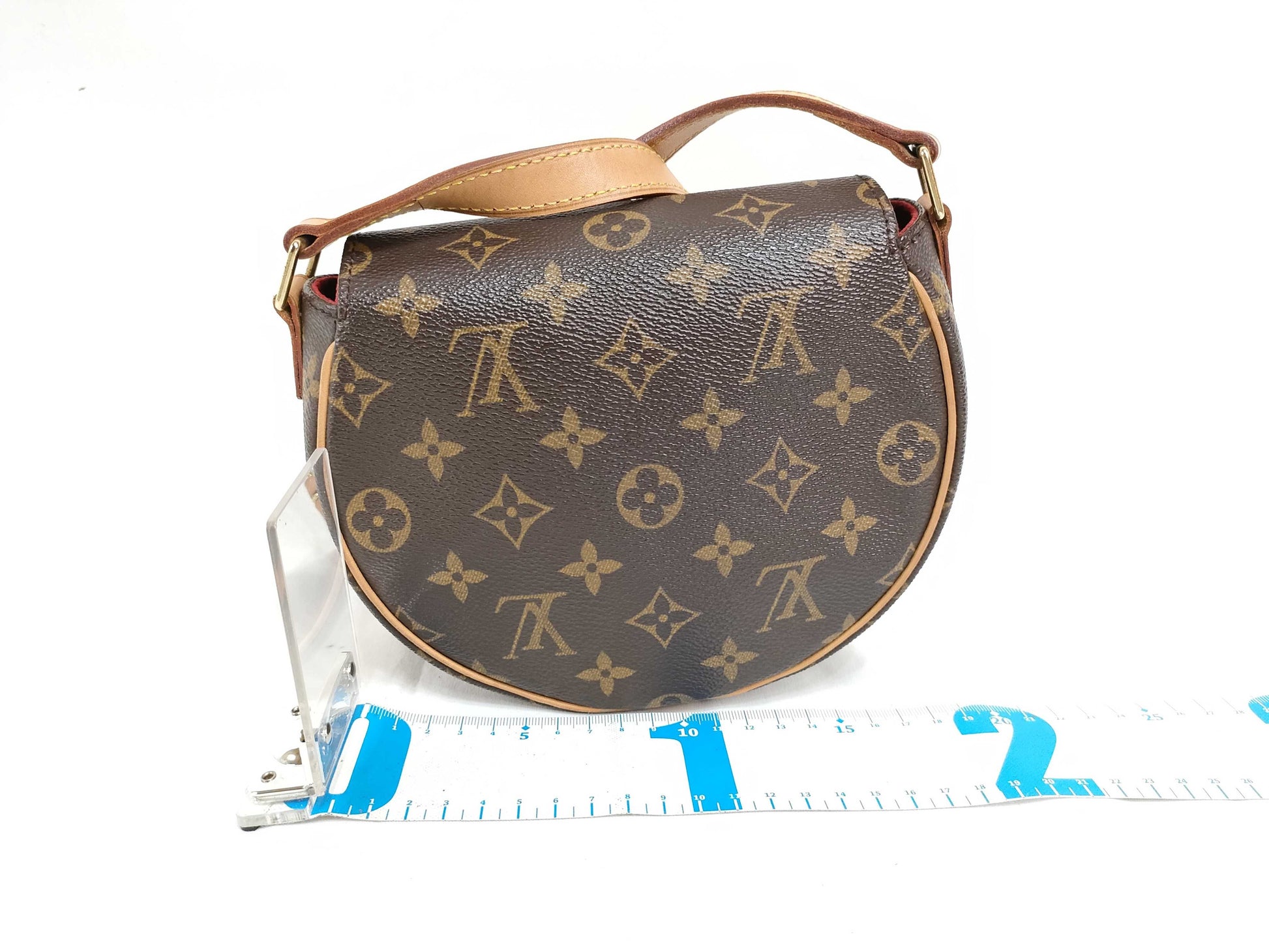 LOUIS VUITTON M 51179 Monogram Vuitton Monogram Tan Blanc M51179 Shoulder Bag