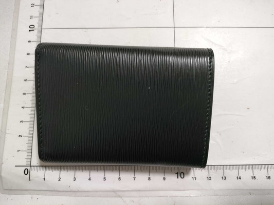 PRADA Vitello Move Compact Wallet Tri-fold Wallet