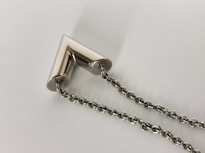 LOUIS VUITTON M63197 Louis Vuitton Essential V Necklace M63197 Necklace