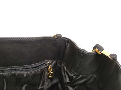 Salvatore Ferragamo Vara Chain Shoulder Bag