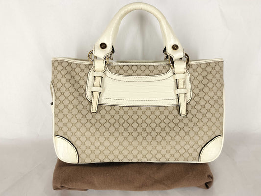 CELINE Macadam Boogie Bag Handbag
