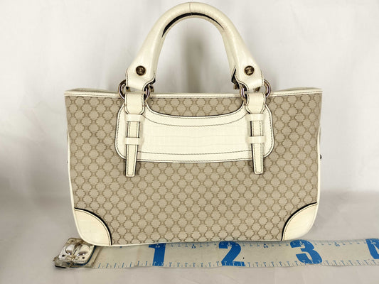 CELINE Macadam Boogie Bag Handbag