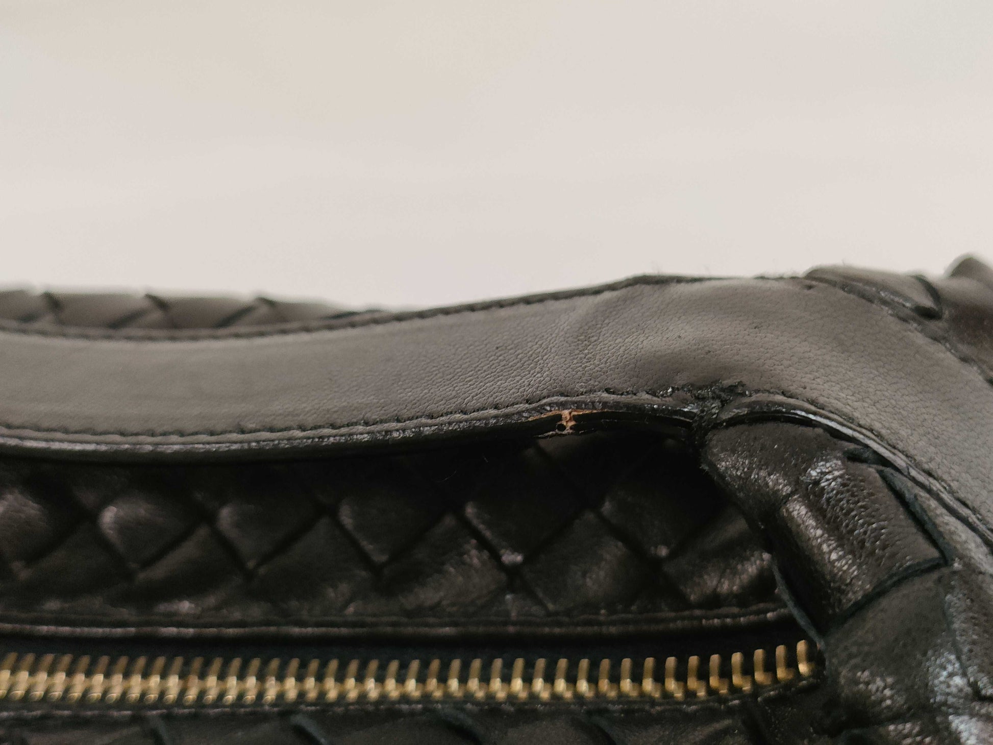 BOTTEGA VENETA Intrecciato Bottega Veneta Intrecciato Handbag Pouch Handbag