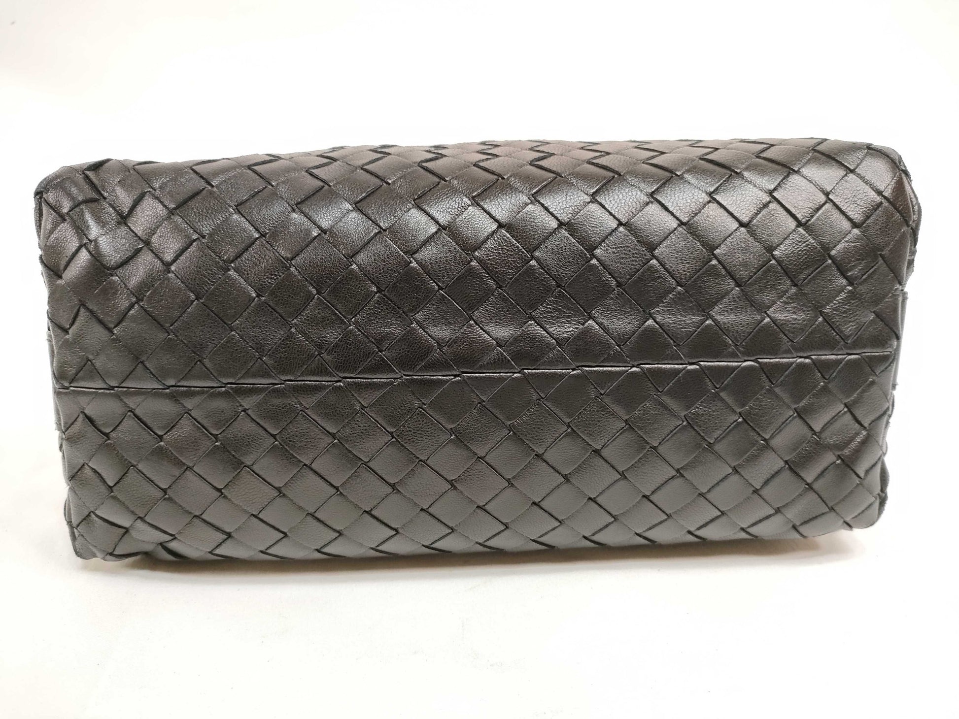 BOTTEGA VENETA Intrecciato Bottega Veneta Intrecciato Handbag Pouch Handbag