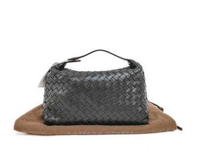 BOTTEGA VENETA Intrecciato Bottega Veneta Intrecciato Handbag Pouch Handbag