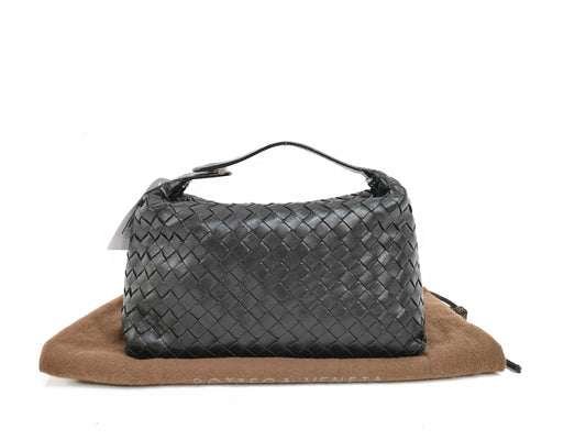 BOTTEGA VENETA Intrecciato Bottega Veneta Intrecciato Handbag Pouch Handbag