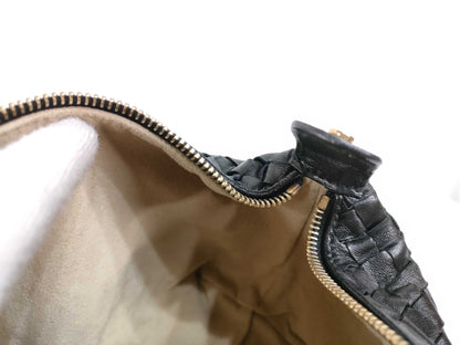BOTTEGA VENETA Intrecciato Bottega Veneta Intrecciato Handbag Pouch Handbag