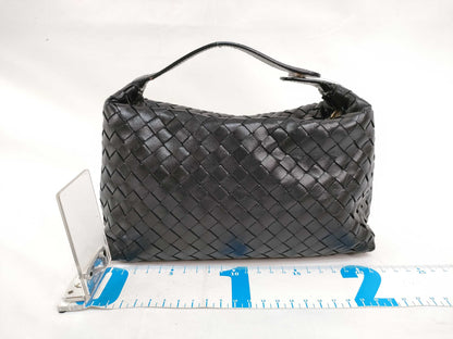 BOTTEGA VENETA Intrecciato Bottega Veneta Intrecciato Handbag Pouch Handbag