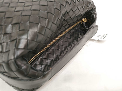 BOTTEGA VENETA Intrecciato Bottega Veneta Intrecciato Handbag Pouch Handbag