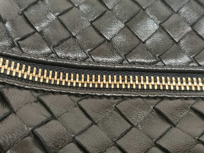 BOTTEGA VENETA Intrecciato Bottega Veneta Intrecciato Handbag Pouch Handbag