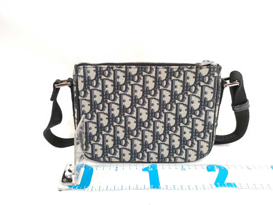 Dior Oblique Dior 8 Messenger Bag Mini Shoulder Bag