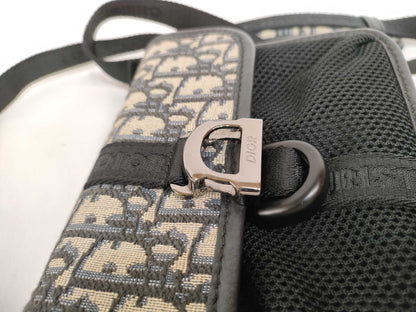 Dior Oblique Dior 8 Messenger Bag Mini Shoulder Bag
