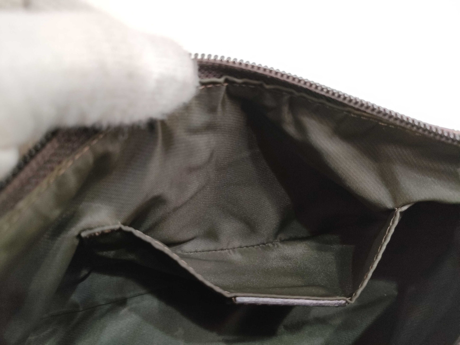 Dior Trotter Dior Trotter One-Shoulder Handbag