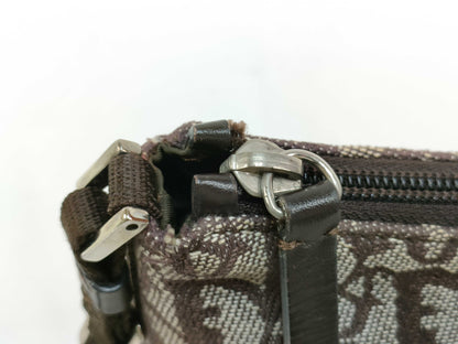 Dior Trotter Dior Trotter One-Shoulder Handbag