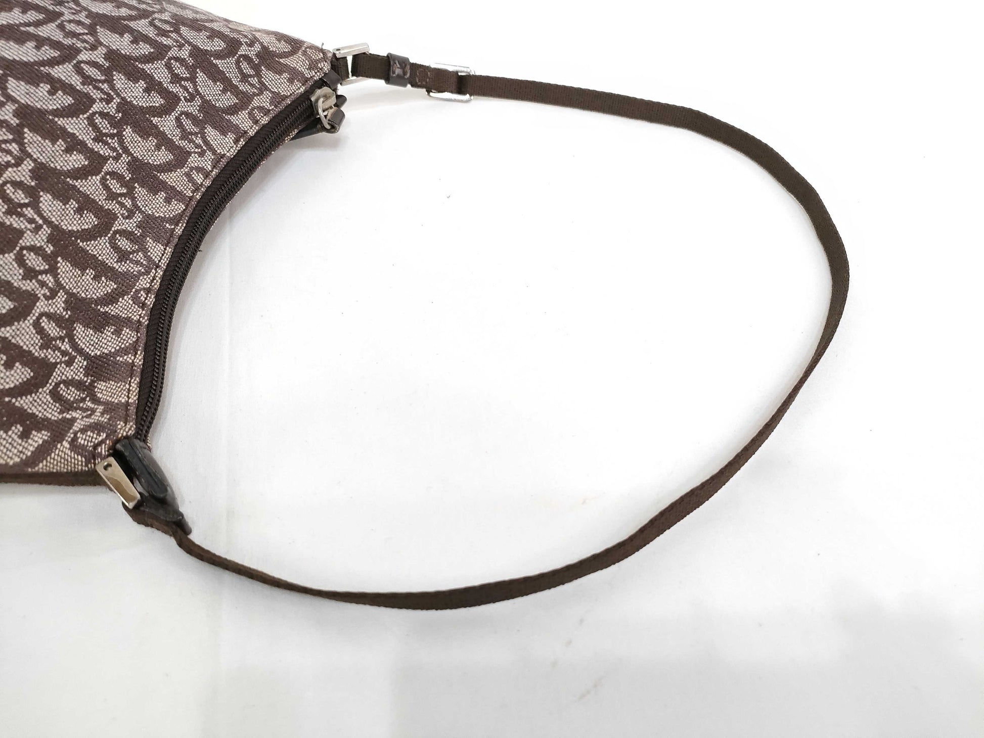 Dior Trotter Dior Trotter One-Shoulder Handbag