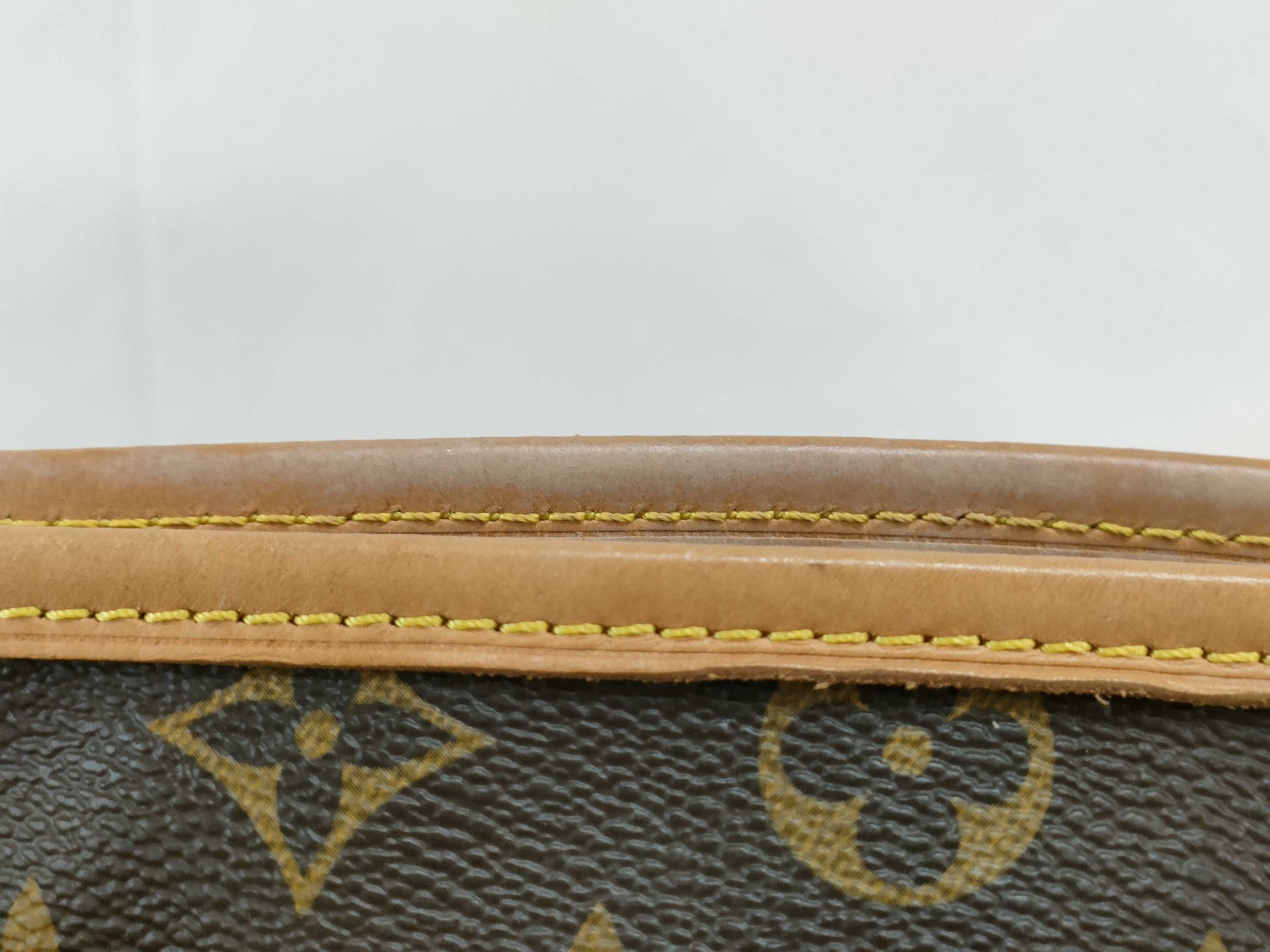 LOUIS VUITTON M 42236 Monogram Louis Vuitton Monogram Bucket GM M42236 Shoulder Bag Handbag
