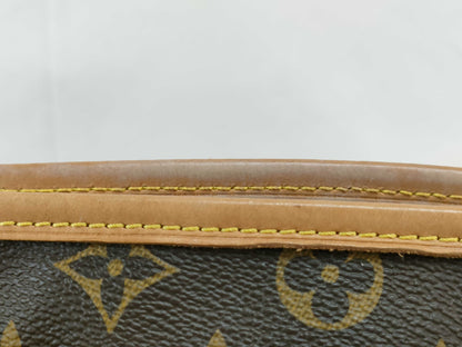 LOUIS VUITTON M 42236 Monogram Louis Vuitton Monogram Bucket GM M42236 Shoulder Bag Handbag