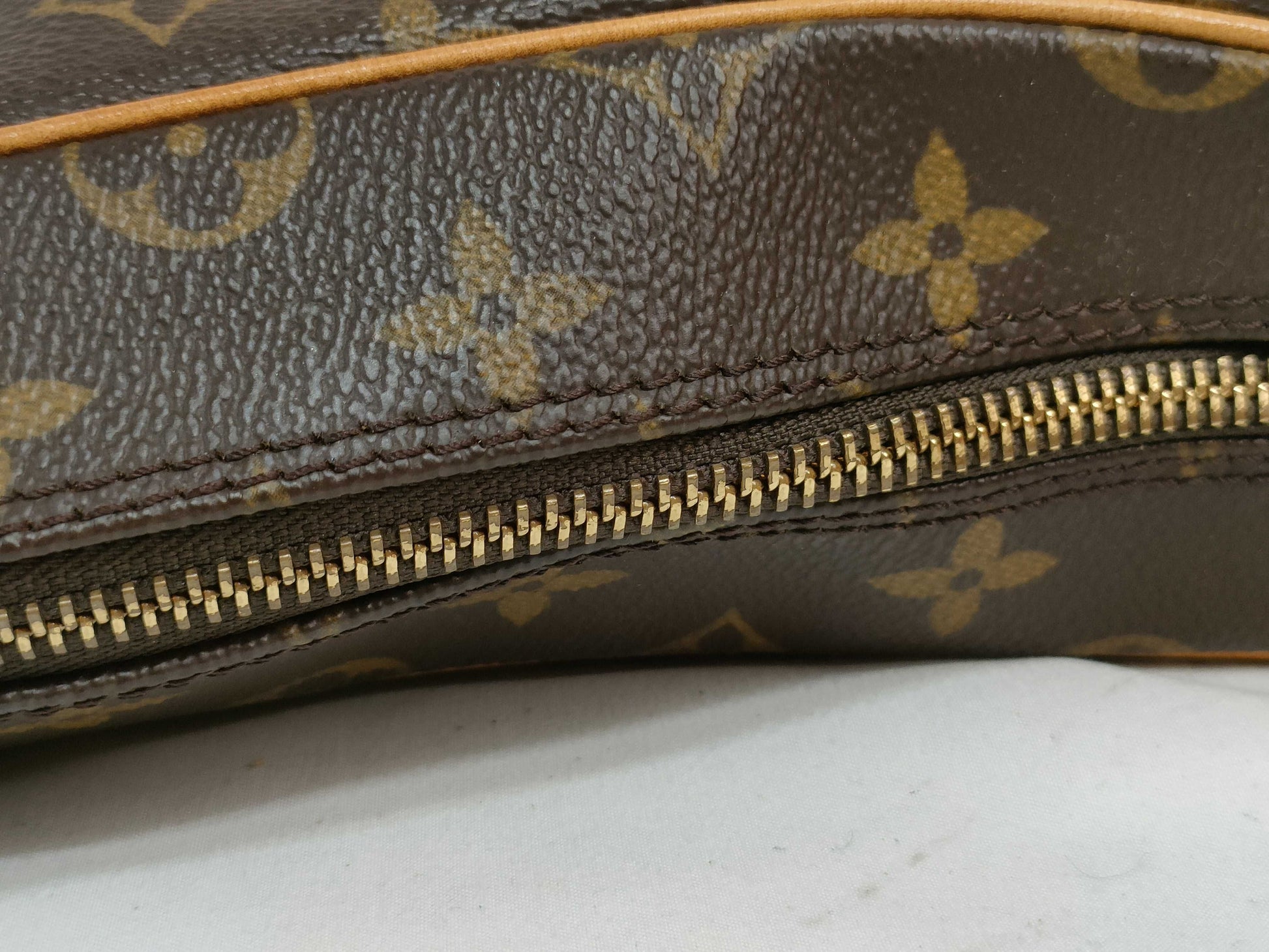 LOUIS VUITTON M 51265 Monogram Boulogne Shoulder Bag/Handbag