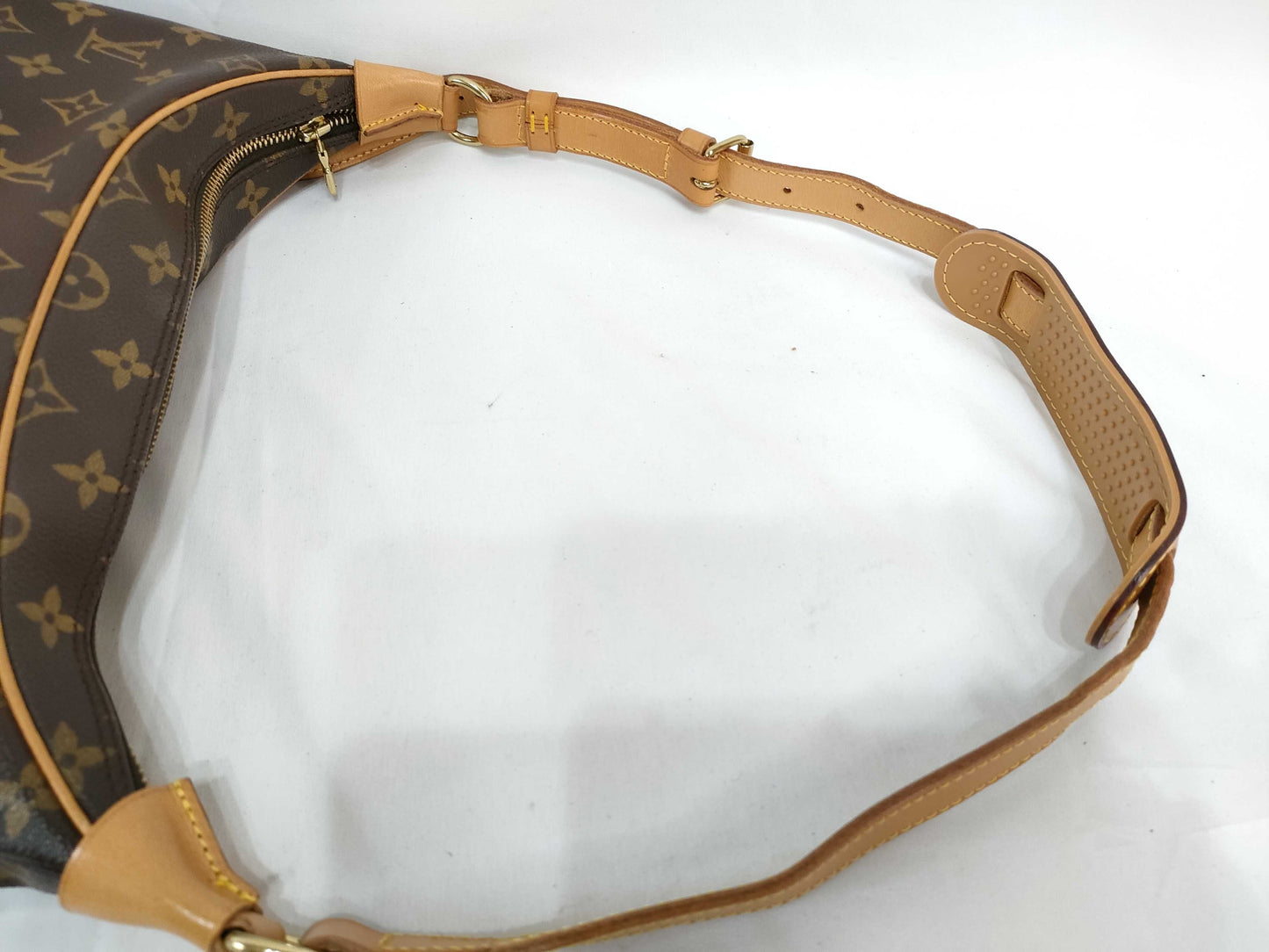 LOUIS VUITTON M 51265 Monogram Boulogne Shoulder Bag/Handbag