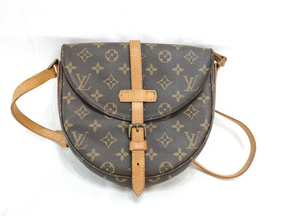LOUIS VUITTON M 51233 Monogram Chantilly MM M51233 Shoulder Bag