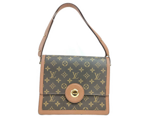 LOUIS VUITTON M 51372 Monogram Raspail Shoulder Bag