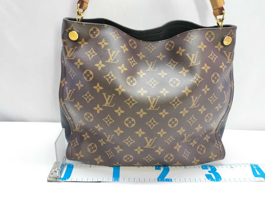 LOUIS VUITTON Monogram Gaia Shoulder Bag M41621