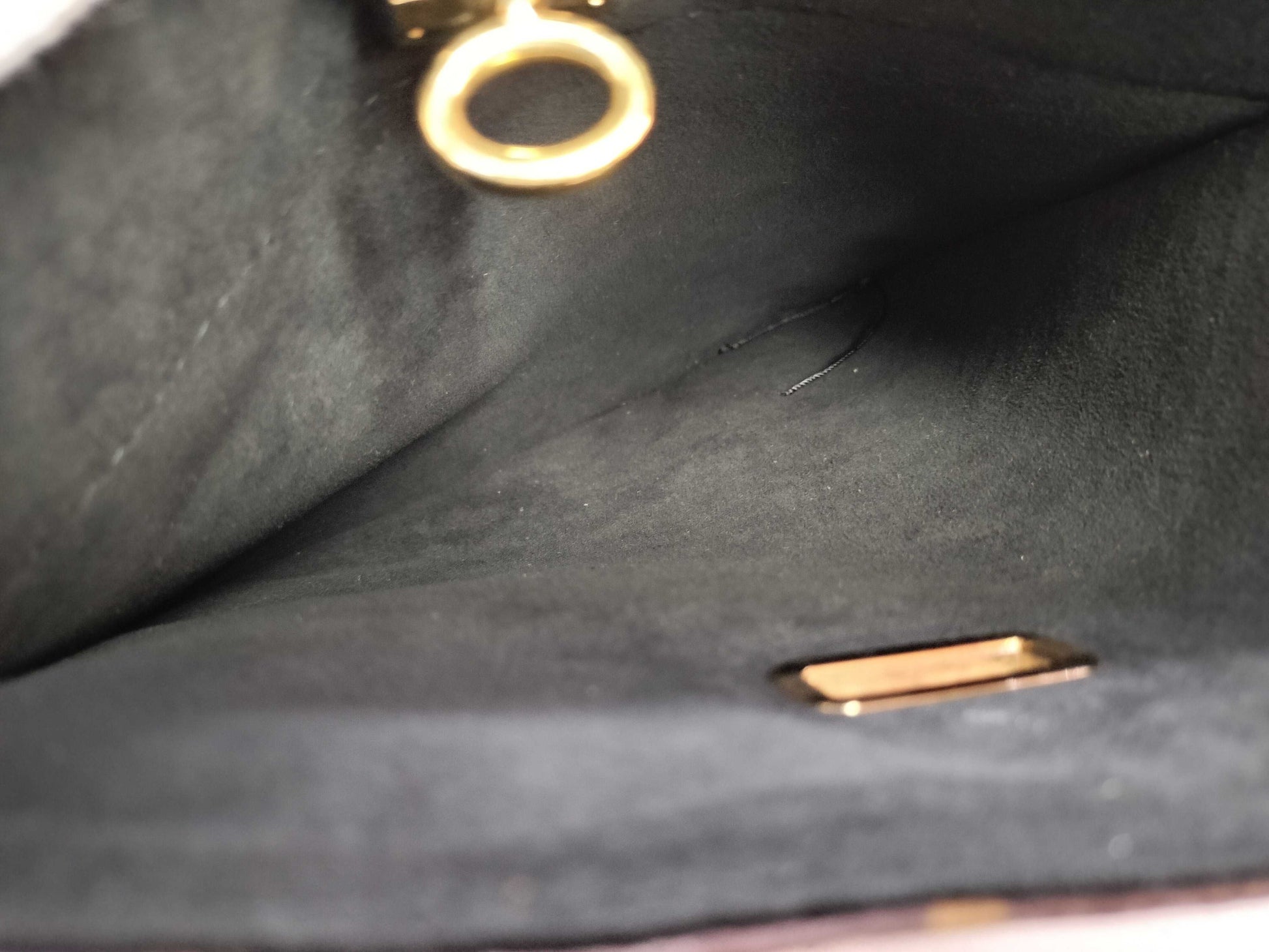 LOUIS VUITTON Monogram Gaia Shoulder Bag M41621