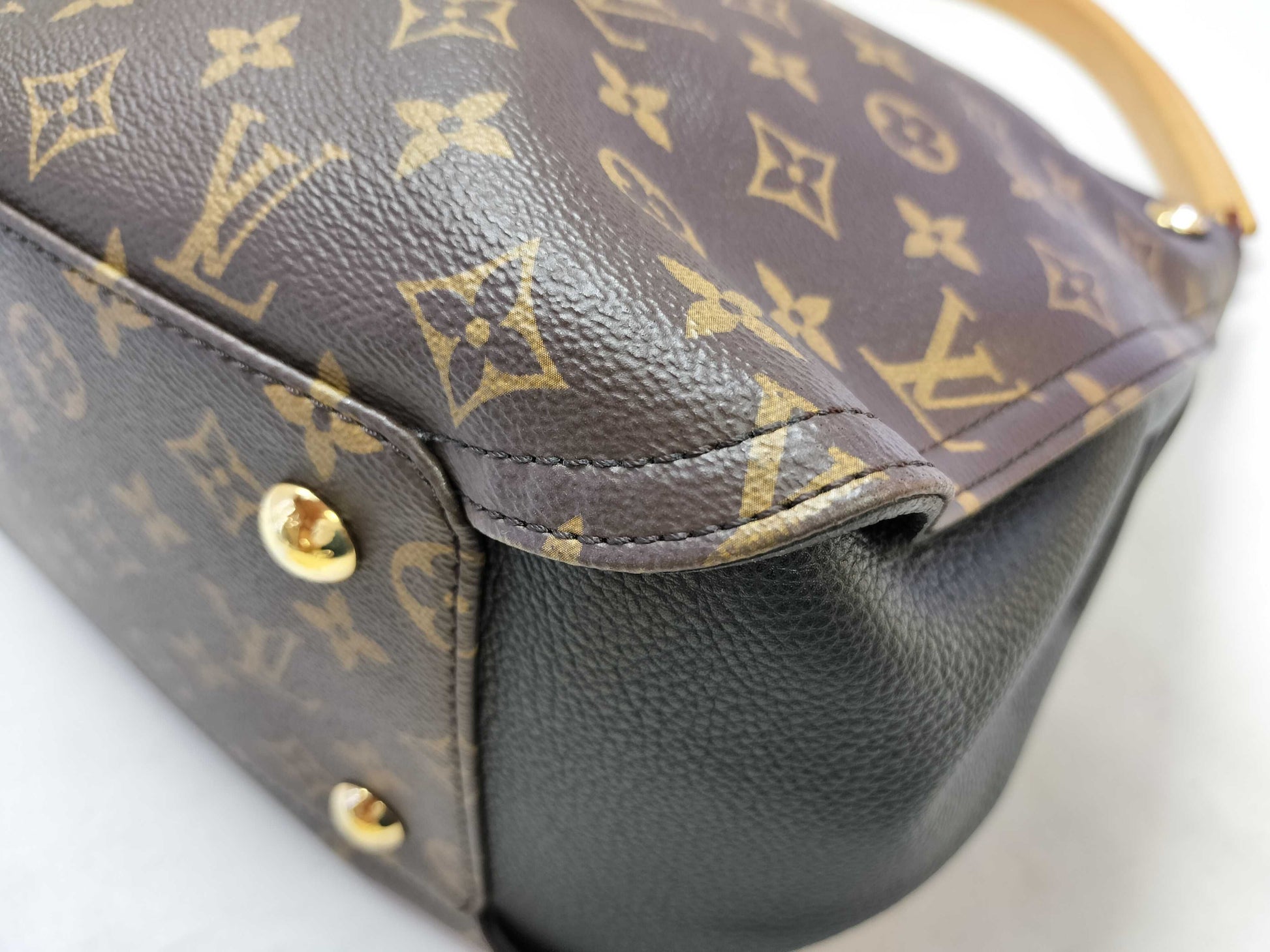 LOUIS VUITTON Monogram Gaia Shoulder Bag M41621
