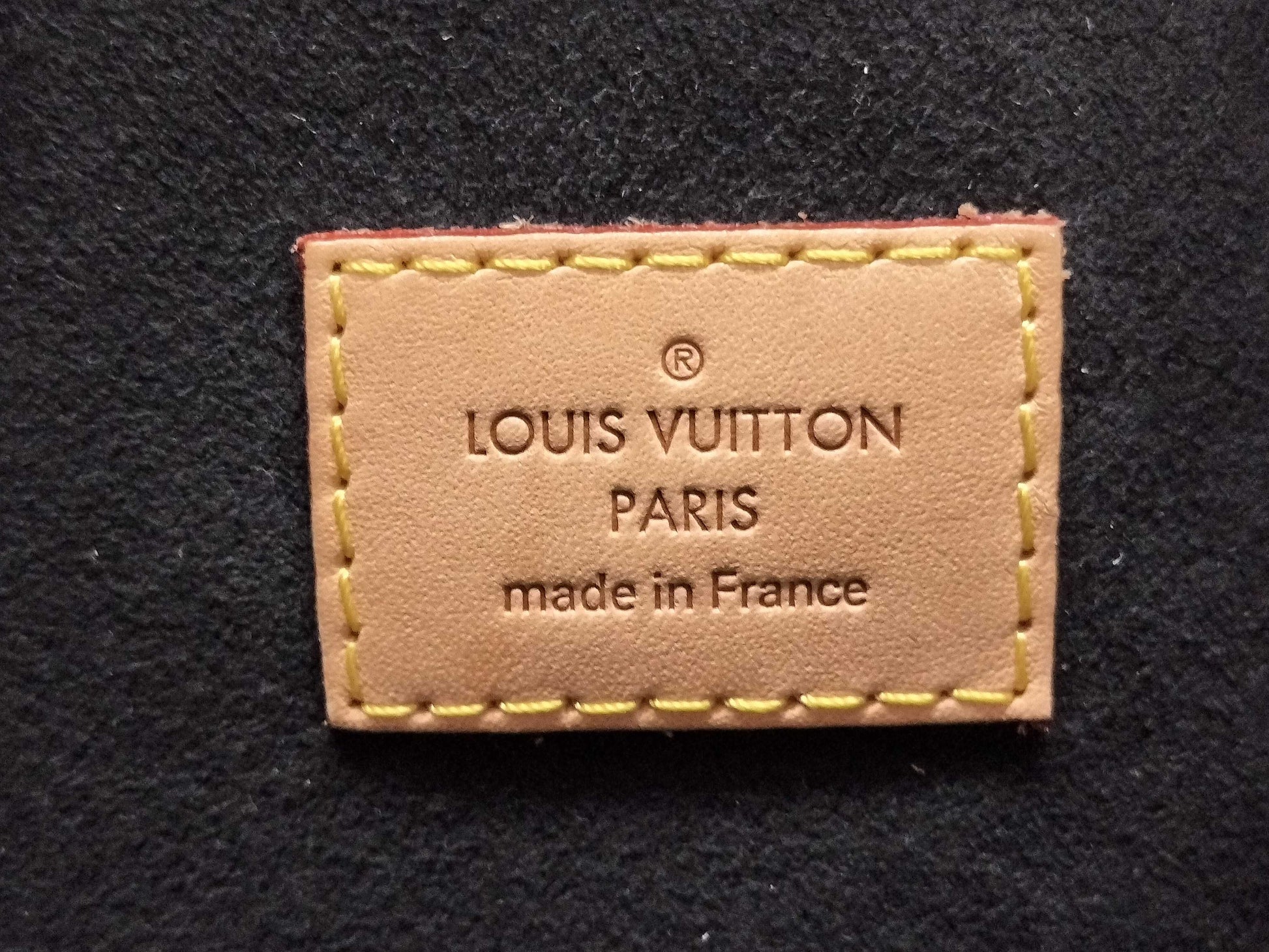 LOUIS VUITTON Monogram Gaia Shoulder Bag M41621