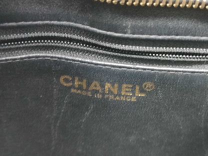 CHANEL Caviar Leather Reproduction Tote Bag with GD Hardware
