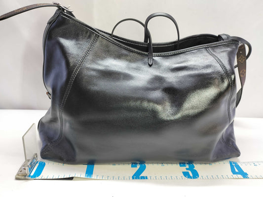 LOUIS VUITTON Carryall Vibe MM M25143 RFID Shoulder Bag