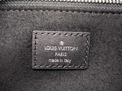 LOUIS VUITTON Carryall Vibe MM M25143 RFID Shoulder Bag
