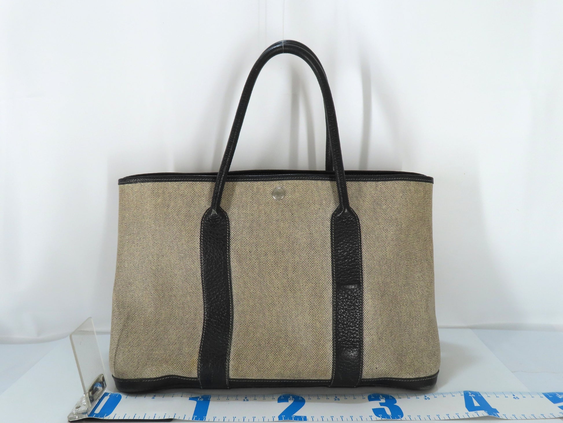 HERMES Garden Party Hermes Garden Party PM Tote Bag Handbag Handbag