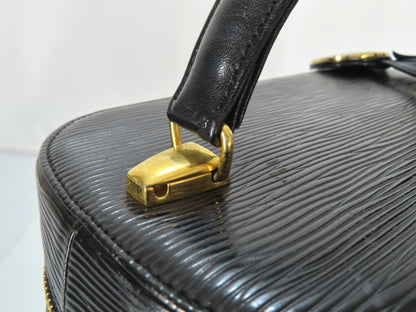 Valentino Garavani Leather Vanity Bag