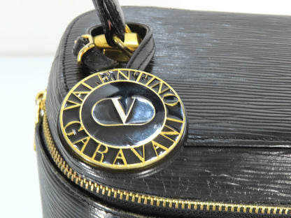 Valentino Garavani Leather Vanity Bag
