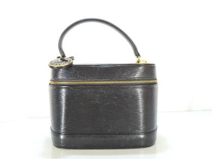 Valentino Garavani Leather Vanity Bag