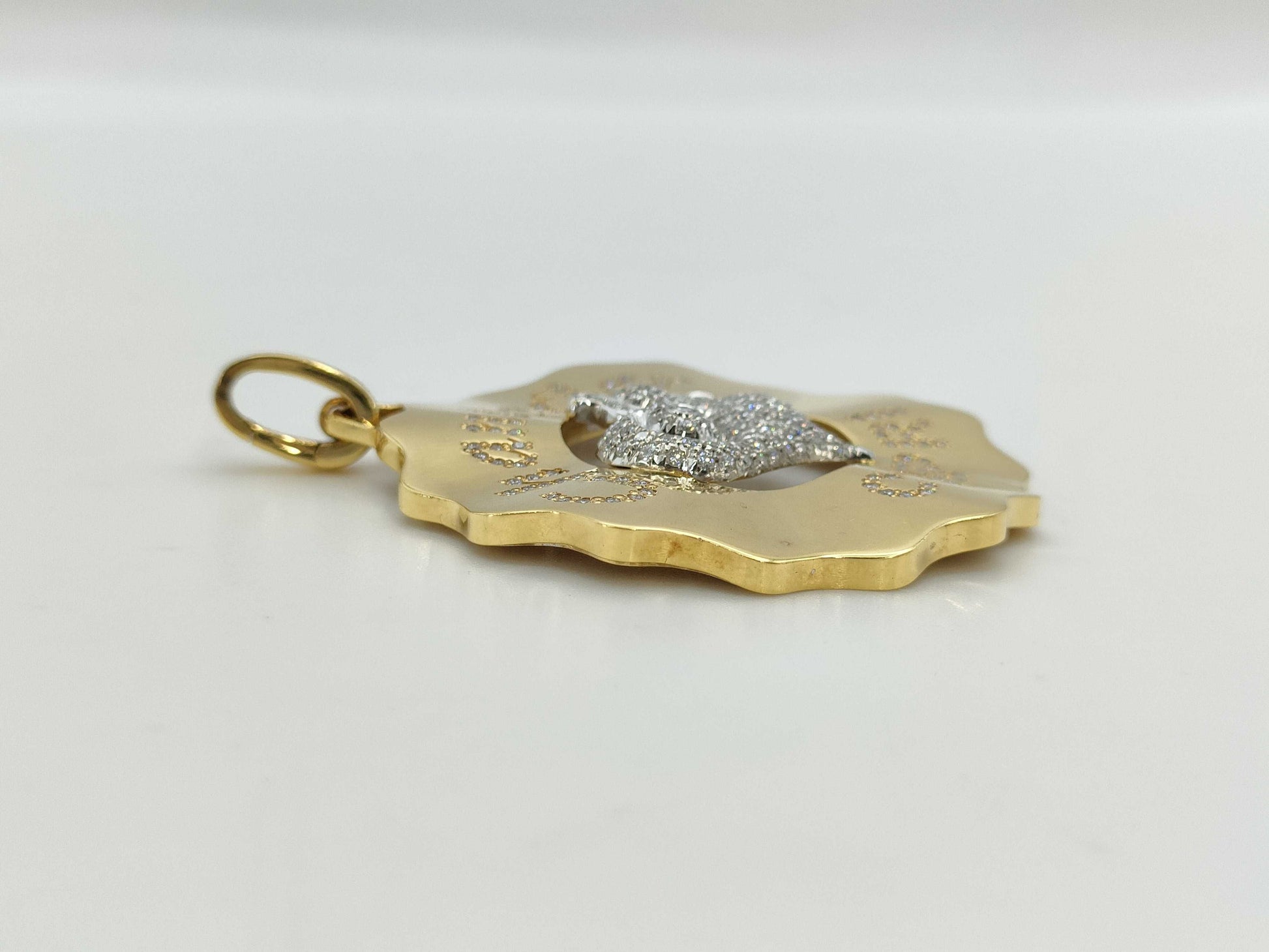 Chantecler Diamond 750 21.0g Pendant Top 