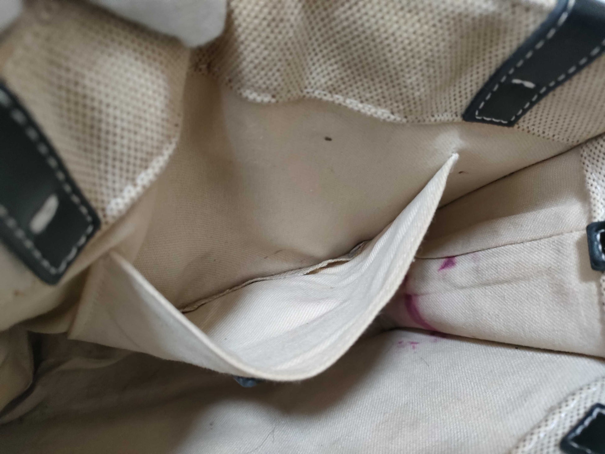 Chloe Woody Tote Bag
