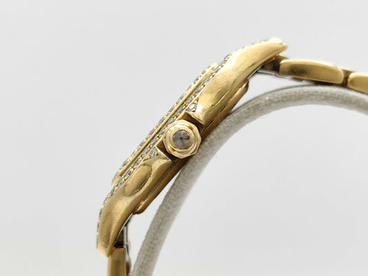 Cartier Panthère SM 84783747 866911 30547 Quartz K18 Women's Watch