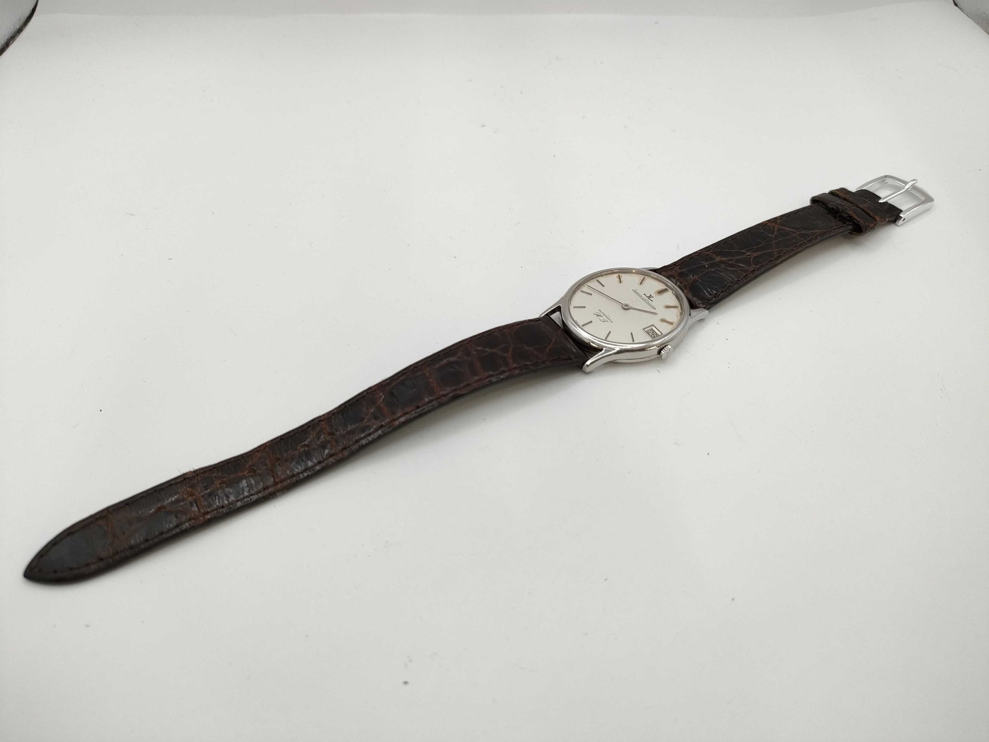 JAEGER LECOULTRE Oval 5002.42 1463277 Automatic Women's Watch
