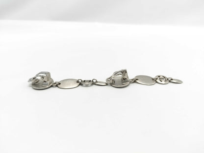 CHANEL Chanel Logo 99A Earrings