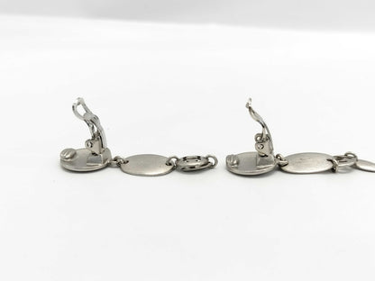 CHANEL Chanel Logo 99A Earrings