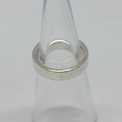 Tiffany & Co. Tiffany Narrow Ring, Narrow, 1837, Sterling Silver, 925, 3.5g