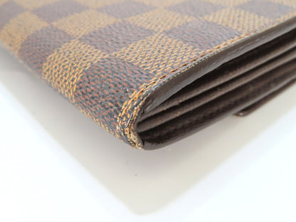 LOUIS VUITTON Damier Louis Vuitton Wallet N61734 Wallet